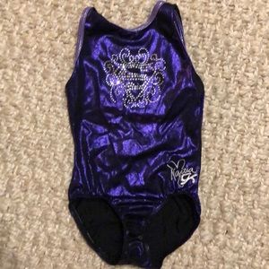 Girls Gymnastics Leotard